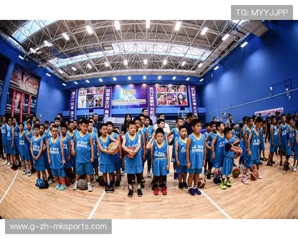 “未来青年力量”青少年篮球明星培养计划在北京全面推行，青少年篮球训练师